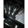 4 SWEEPSTAKES GLASSES