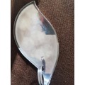 SILVERPLATED TRAY