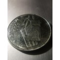 50 METICAIS MOZAMBIQUE 1994 COIN