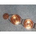 COPPER WALL HANGING NR 3
