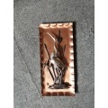 COPPER WALL HANGING NR 6