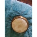 COLLECTABLE POWDER COMPACT HOLDER