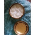 COLLECTABLE POWDER COMPACT HOLDER