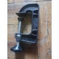 VINTAGE SMALL CLAMP