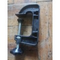 VINTAGE SMALL CLAMP