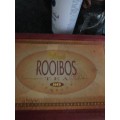 VITAL ROOIBOS TEA TIN