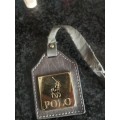 VINTAGE POLO BADGE