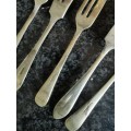 6  EPNS FORKS