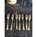 6  EPNS FORKS