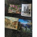 40 VINTAGE SMALL CARDS LOT 2