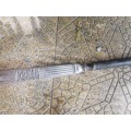 Vintage EPNS Knife sharpener