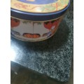 VINTAGE COLLECTABLE CHEFF TIN