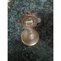 Vintage small copper bell