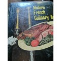 BOOK MODERN FRENCH CULINARY ART