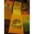 JOB LOT RELIGIOUS  BOOKS