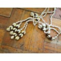 VINTAGE SHELL NECKLACE