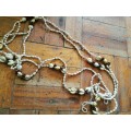 VINTAGE SHELL NECKLACE