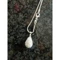 NEW 925 sterling silver chain