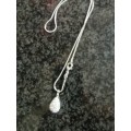 NEW 925 sterling silver chain