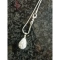 NEW 925 sterling silver chain