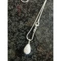 NEW 925 sterling silver chain