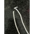 NEW 925 STERLING SILVER CHAIN