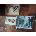 VINTAGE LOT RECIPE BOOKS