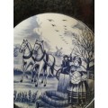 KROON DELFT HOLLAND PLATE 2