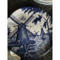 KROON DELFT HOLLAND PLATE 3