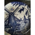 KROON DELFT HOLLAND PLATE 3