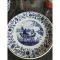 KROON DELFT HOLLAND PLATE 4