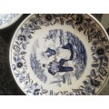 BOCH DELFT PLATE 1