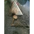 VINTAGE SMALL HANGING ORNAMENT