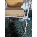 VINTAGE BABY FEEDING CHAIR