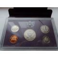 USA 1988 Mint proof set