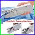 The Handheld Sewing Machine