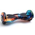 8" Hoverboard with Bluetooth Speaker And Led Lights