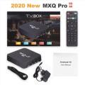 MXQ PRO 4K TV Box - Loaded with Apps