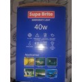 Emergency Light 40w 6 to 8rs