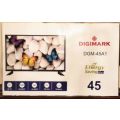 45 inch Dihimsrk HD LED TV ( New slim design )