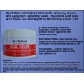 Glutamax  Whitening Cream. Anti Aging Skin Lightening Cream - 4 Oz- 120ml