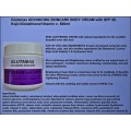 Glutamax  Skin Lightening Cream with Kojic Acid, Glutathione,  Vitamin c spf 50- 500ml