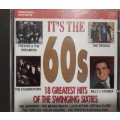 It`sThe 60`s - 17 Greatest Hits of the Swinging Sixties (Volume 3- Original Artist)