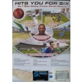 Brian Lara International Cricket 2005 (6 Disks)