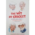 The Wit of Cricket: Anecdotes, jokes and Stories from Richie Benaud, Dickie Bird, etc (290 Pages)