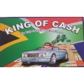 King of Cash - The truly South African Board Game