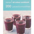 Hamlyn all colour cookbook - 200 Juices and Smoothies