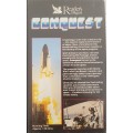 CONQUEST - A Thrilling Look at Man`s Shining Achievements in Space (Part I and II)