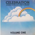 Vinyl Record: Celebration Songs of Praise and Worship - Volume One