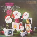Vinyl Record: Christmas Surprises From The Ralph Hunter Choir